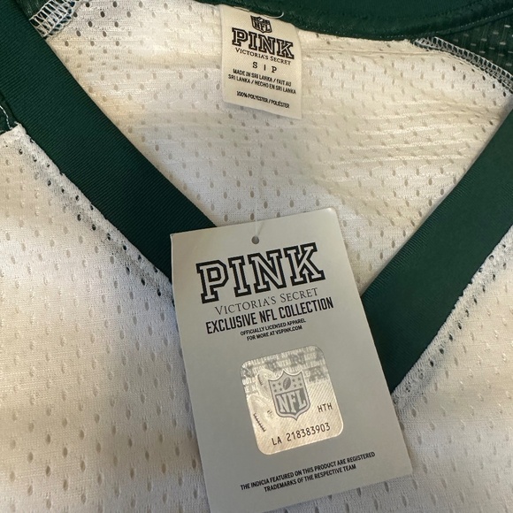 Victoria's Secret NFL Collection Packers Jersey - Picture 2 of 6